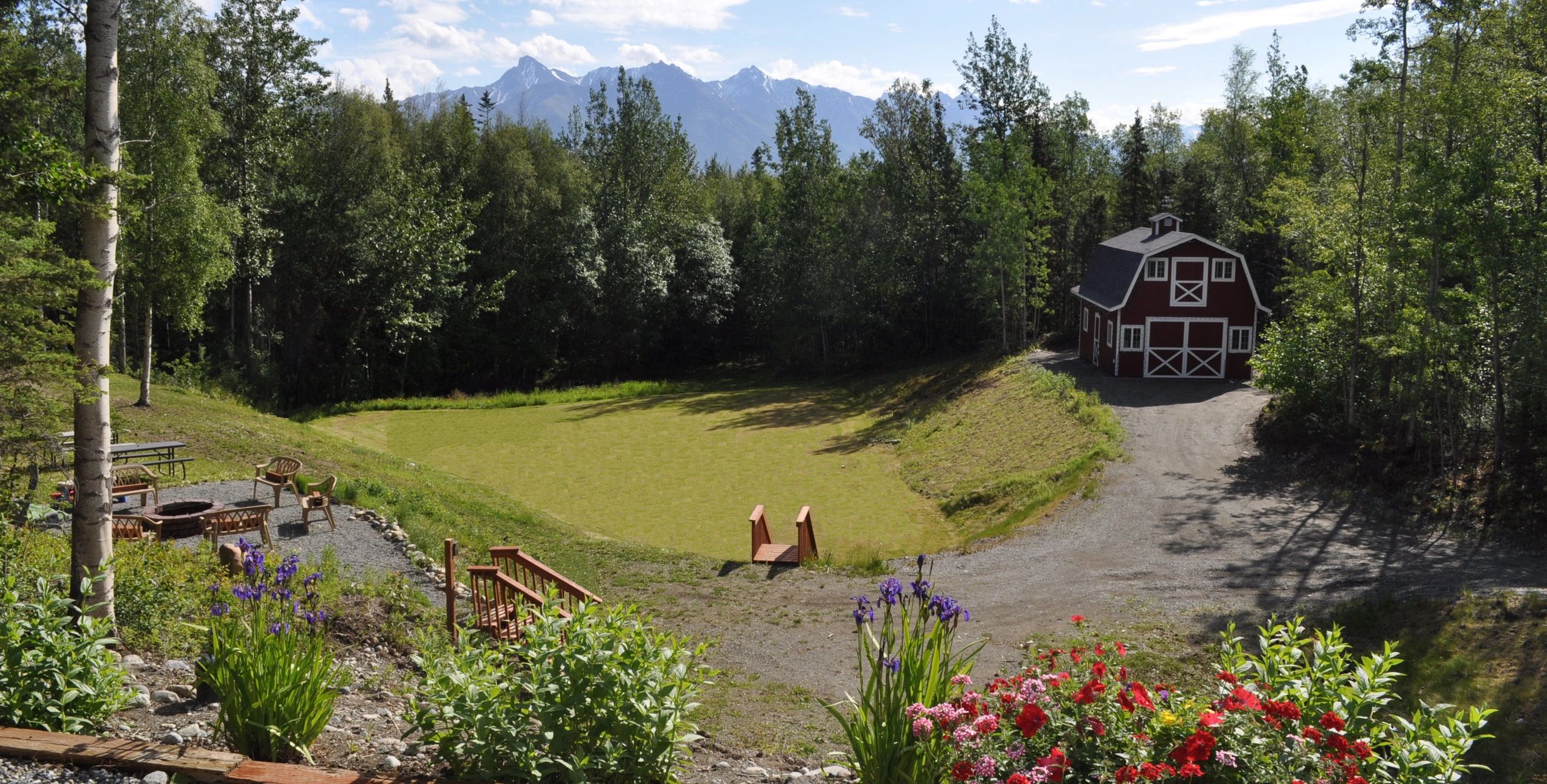Vacation Rentals in Palmer, AK